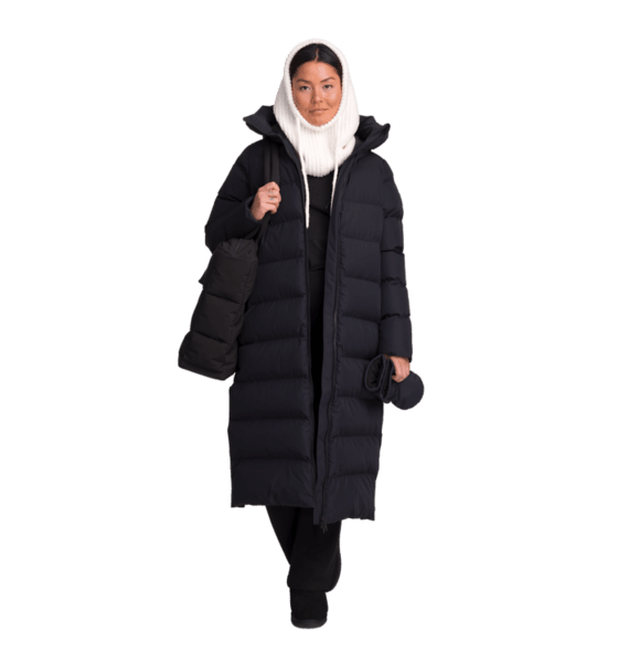 Everest long quilt coat online